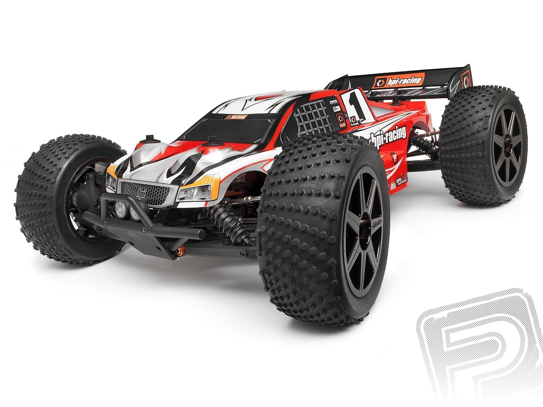 Trophy Truggy RTR FLUX s 2,4Ghz soupravou